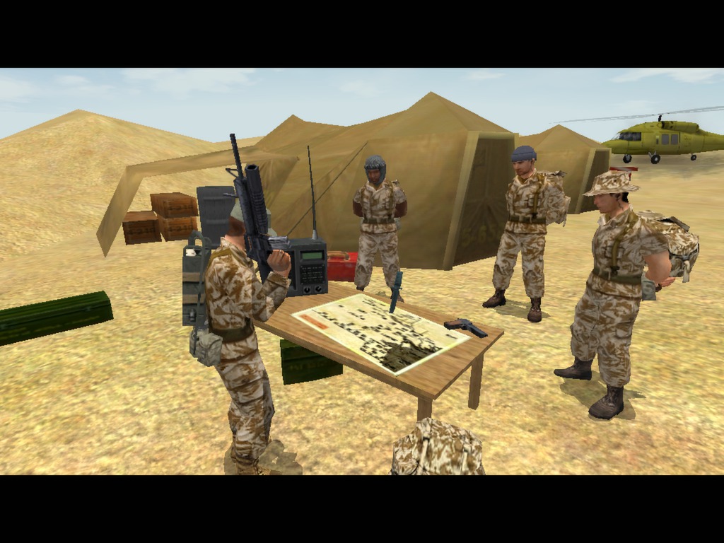 conflic desert storm 2 conflic desert storm 2