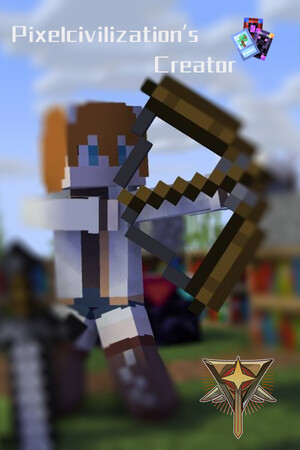 Pixelcivilization's Creator cover art