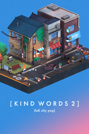 Kind Words 2 (lofi city pop) cover art