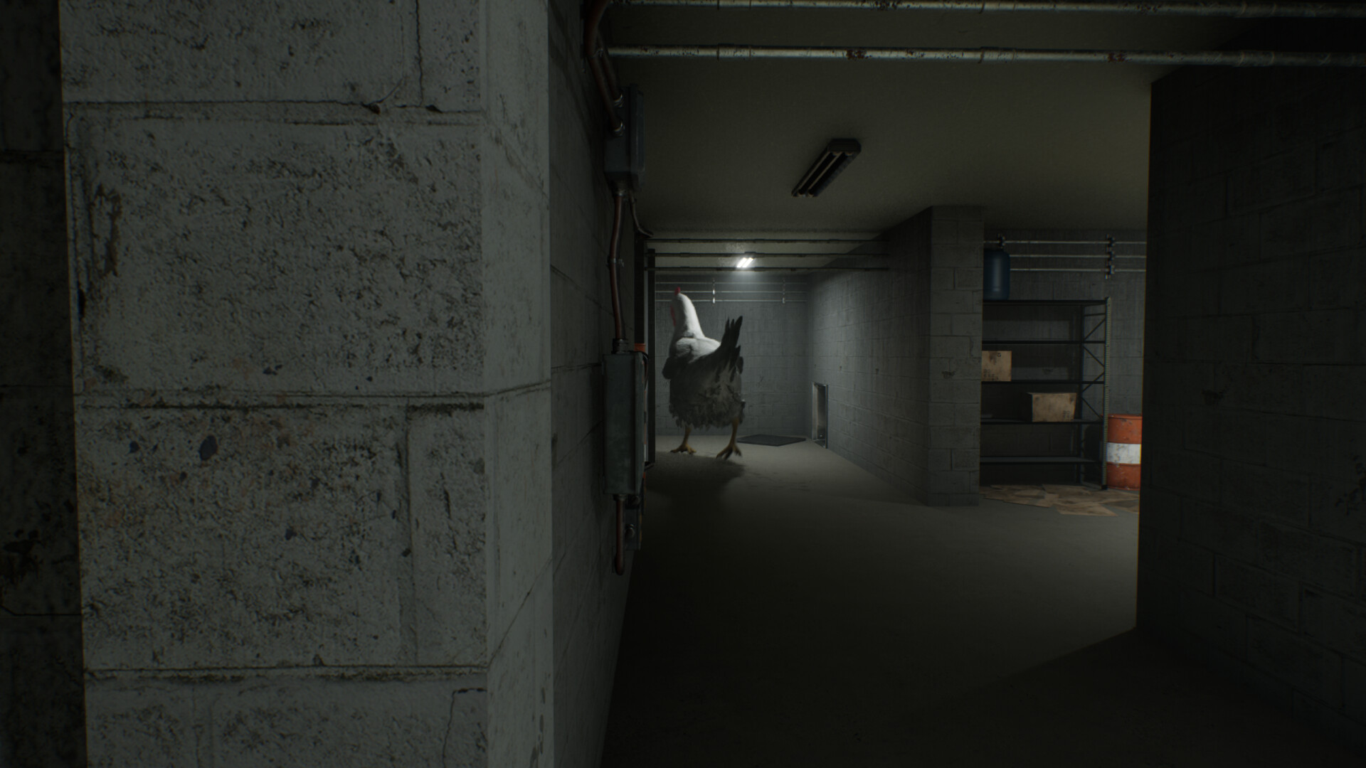 Chicken Feet on Steam