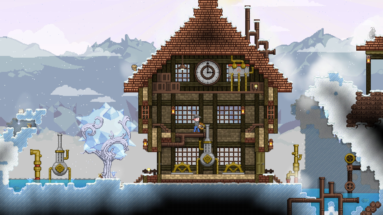 Starbound on Steam