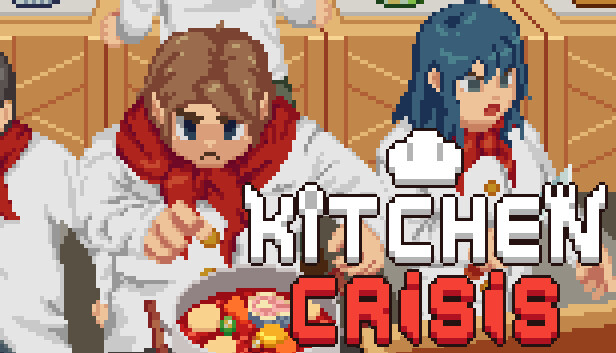 Kitchen Crisis | New Steam Release