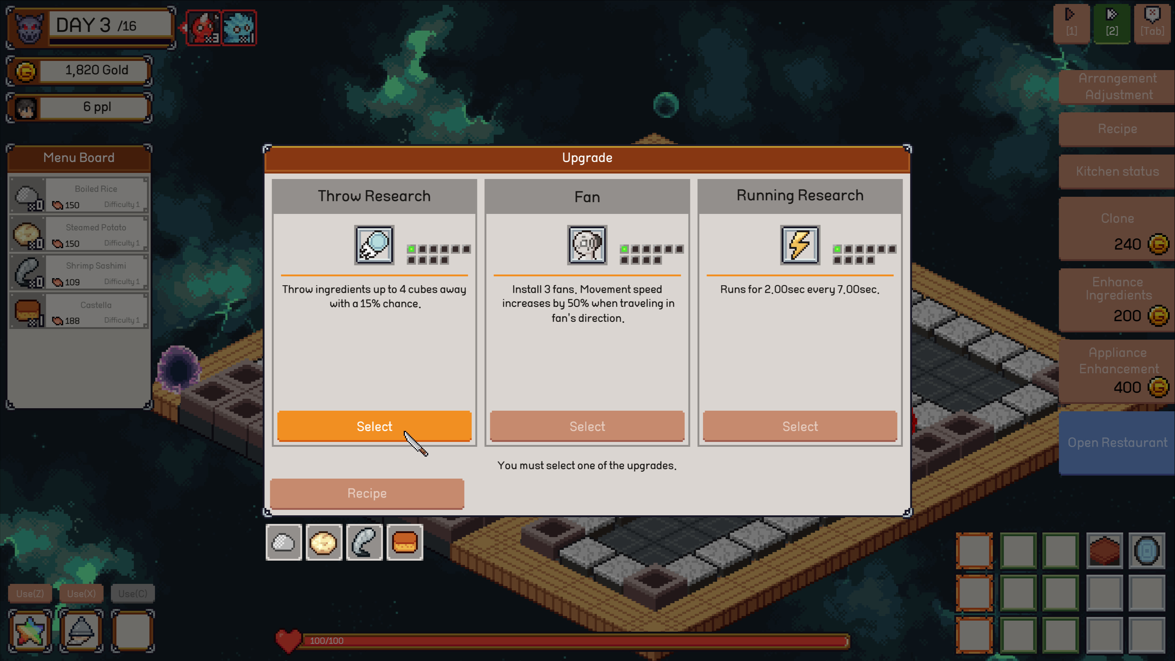 Kitchen Crisis Screenshots · SteamDB