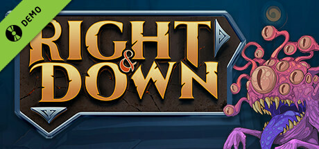 Right and Down Demo
