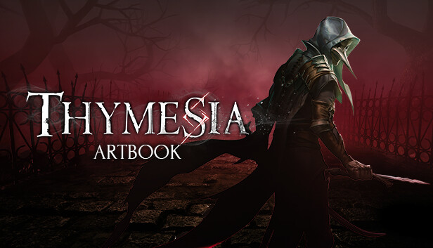 Thymesia - Artbook Steam capsule image