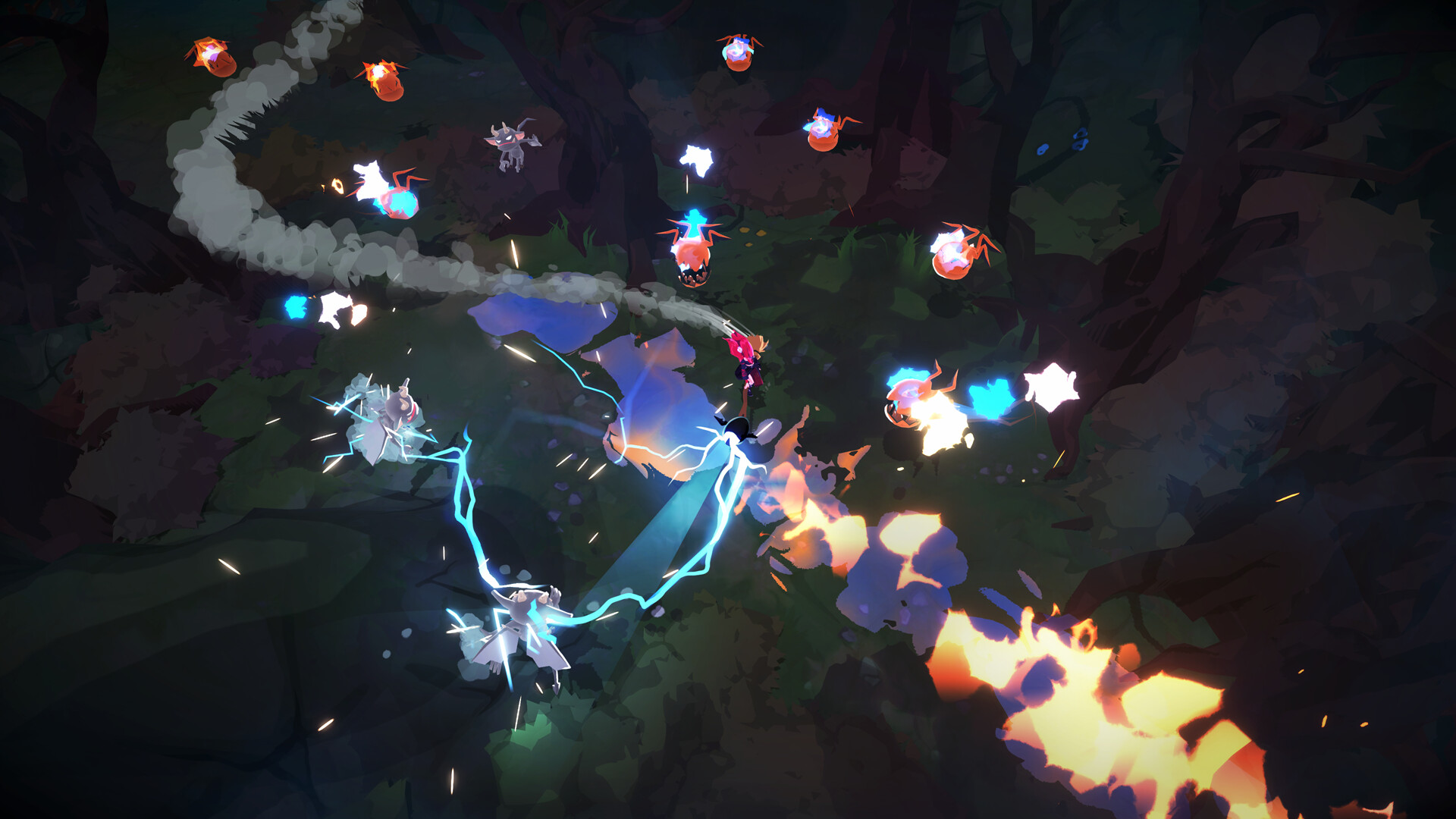 女巫-Bosorka-游戏截图-好玩游戏库