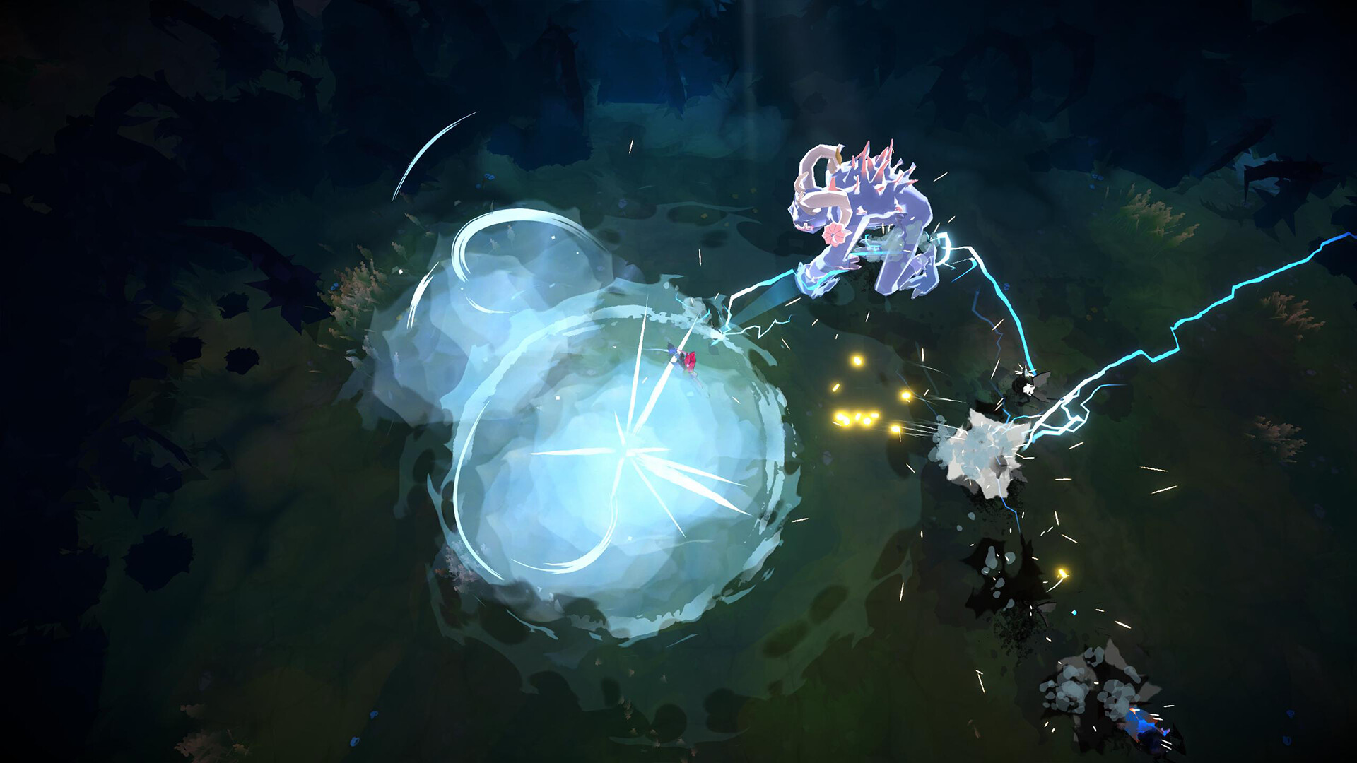 女巫-Bosorka-游戏截图-好玩游戏库