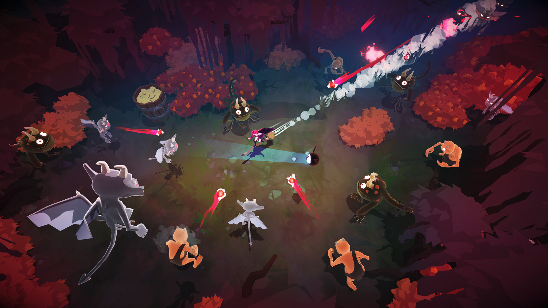 女巫-Bosorka-游戏截图-好玩游戏库