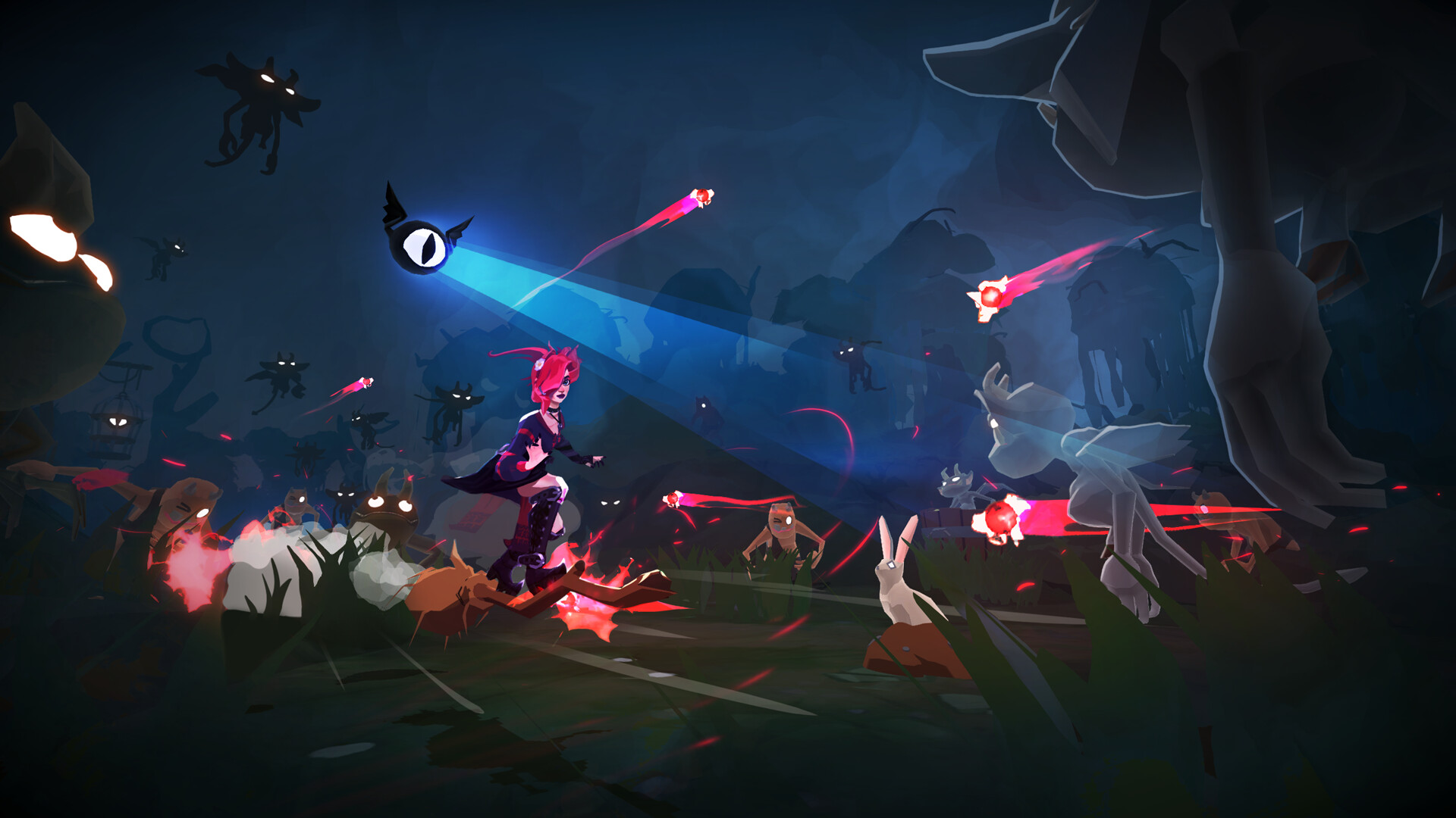 女巫-Bosorka-游戏截图-好玩游戏库