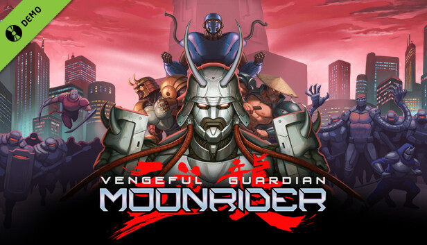 Vengeful Guardian Moonrider Demo (App 2118480) · SteamDB