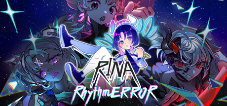 RINA RhythmERROR 瑞娜：致错旋律 Cover Image