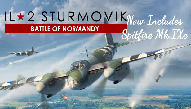 IL-2 Sturmovik: Battle of Normandy on Steam