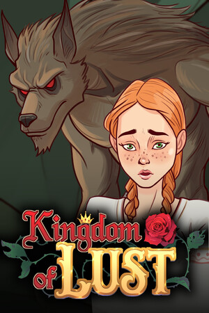 Kingdom of Lust cover art