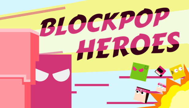 Blockpop Heroes Steam capsule image