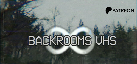 Backrooms VHS Cover Image