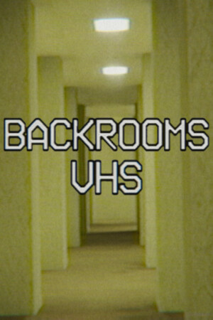 Backrooms VHS