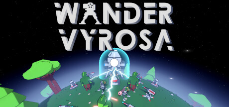 Wander Vyrosa Cover Image