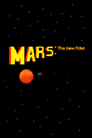 Mars: The New Eden cover art