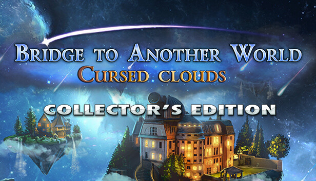 Bridge to Another World: Cursed Clouds Collector's Edition Steam capsule image