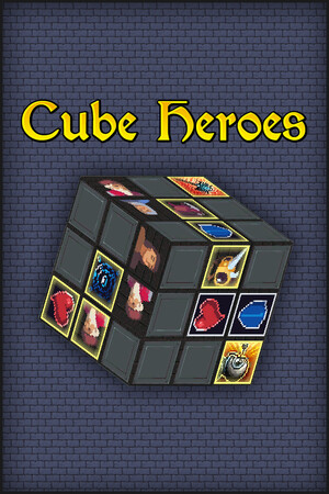 Cube Heroes cover art