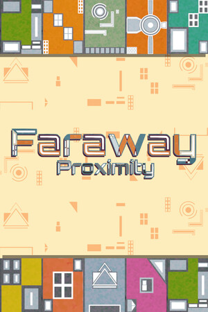 Faraway Proximity cover art