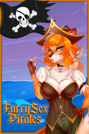 Furry Sex: Pirates 🏴☠️ cover art