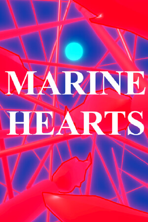 Marine Hearts cover art
