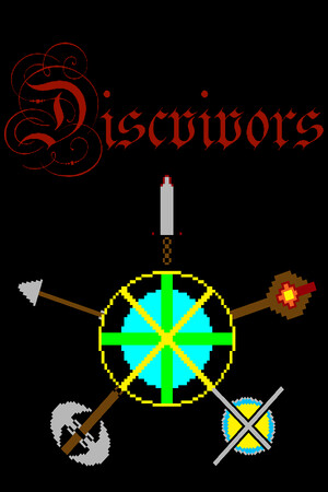 Discvivors cover art