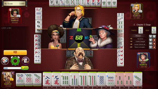 Mahjong Duels — play free online