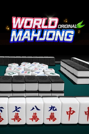 World Mahjong (Original) cover art