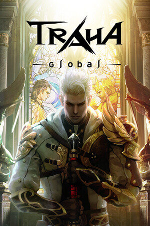 TRAHA Global cover art
