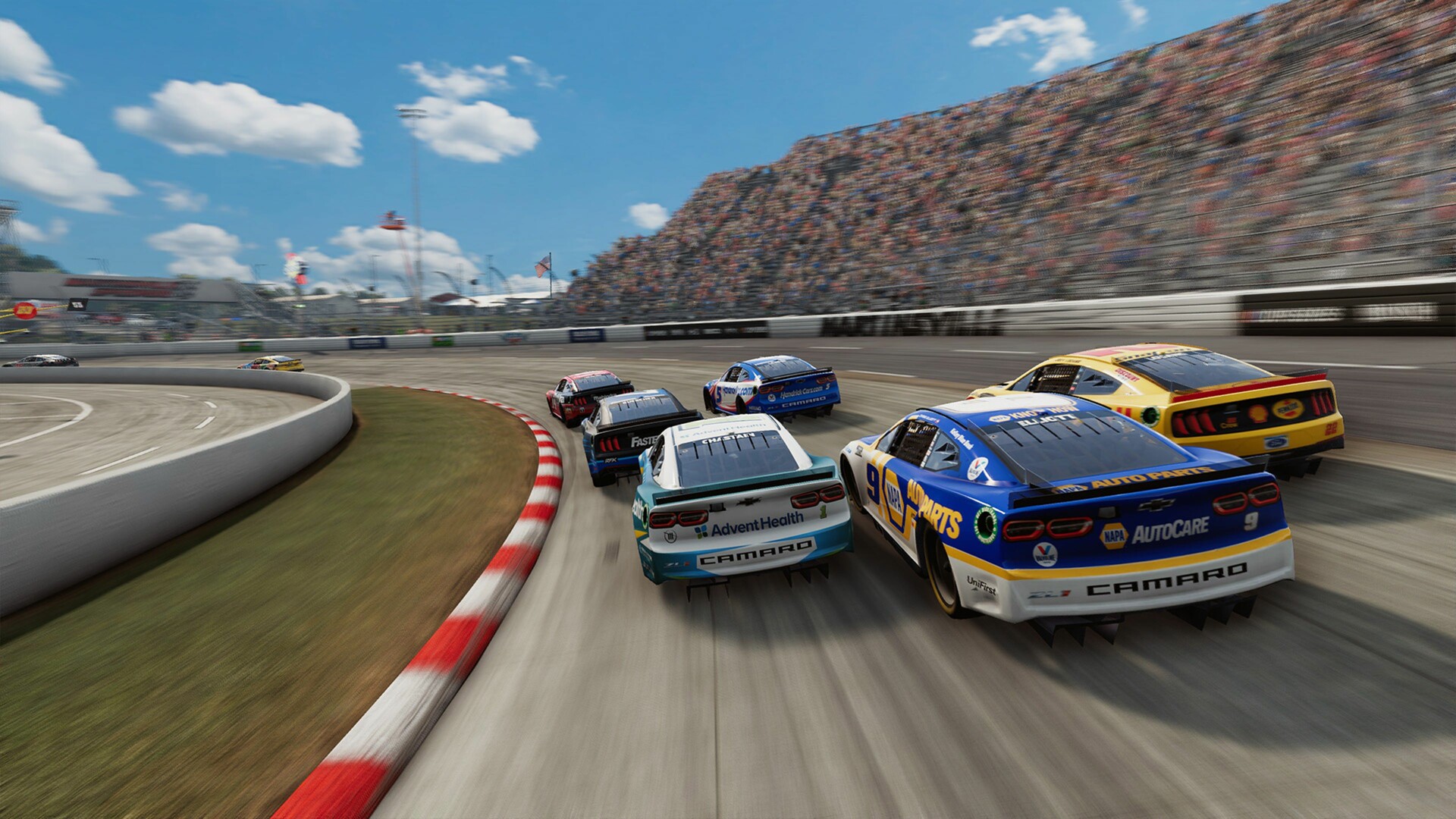 Nascar 2022 Game Release Date