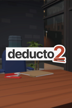 Deducto 2 cover art