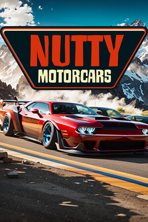 Nutty Motorcars cover art