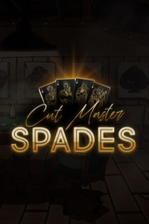 Cut Master Spades cover art
