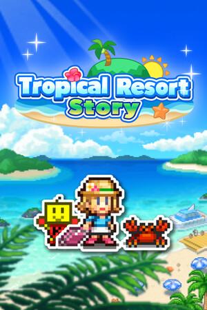 Tropical Resort Story cover