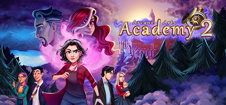 Baixar Arcane Arts Academy 2 Torrent