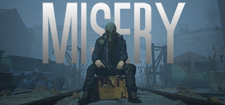 MISERY Cover Image