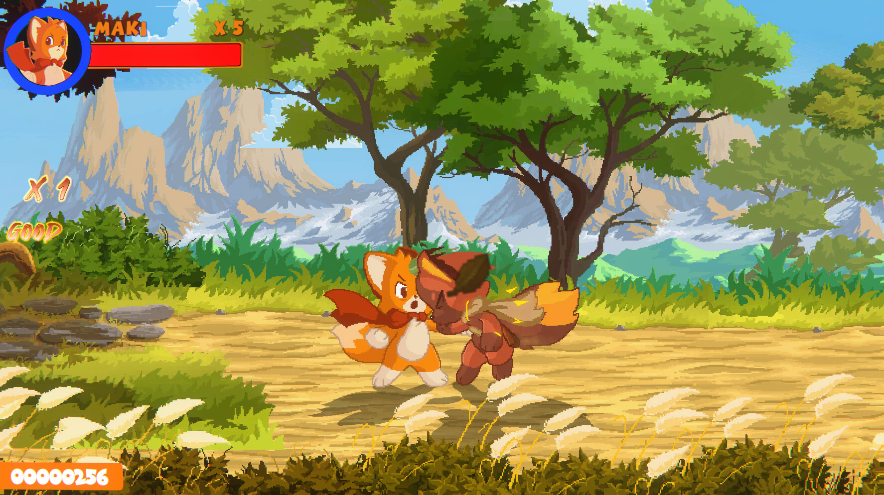 Indie Game Lover Maki: Paw of Fury