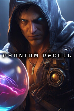 Phantom Recall cover art
