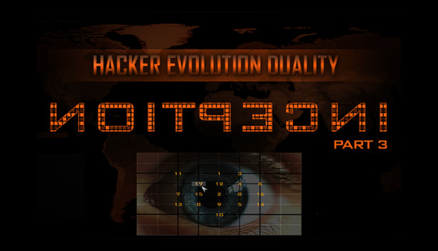 Hacker Evolution Duality: Inception Part 3 DLC Steam capsule image