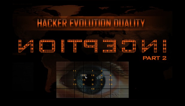 Hacker Evolution Duality: Inception Part 2 DLC Steam capsule image