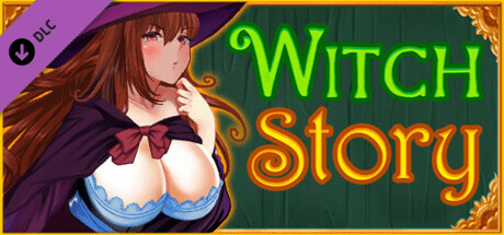 Witch Story 18+ Adult Only Content Steam header image