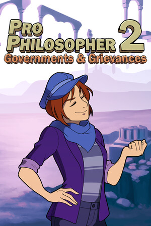 Pro Philosopher 2: Governments & Grievances cover art