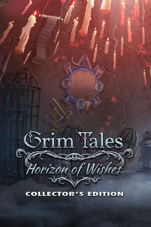 Grim Tales: Horizon Of Wishes Collector's Edition cover art