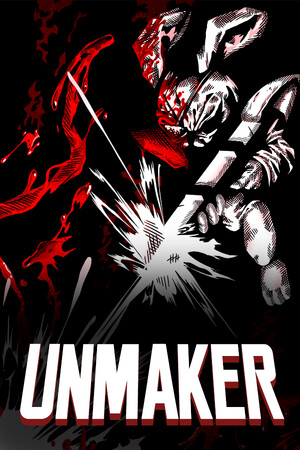 Unmaker cover art