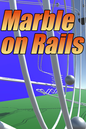 Marble on Rails cover art