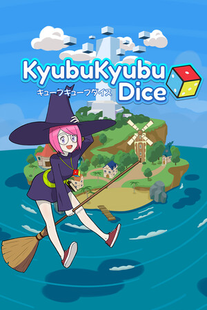 Kyubu Kyubu Dice cover art