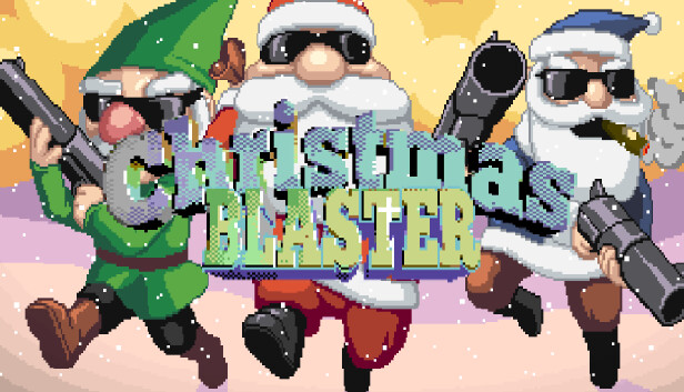 Christmas Blaster Steam capsule image