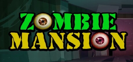 Zombie Mansion Cover Image
